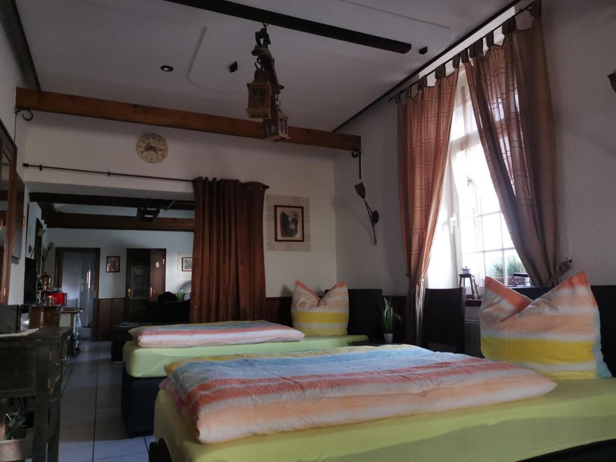 Ferienwohnung Villa Del Viola Leonardo Apartment Heinsberg  Bagian luar foto