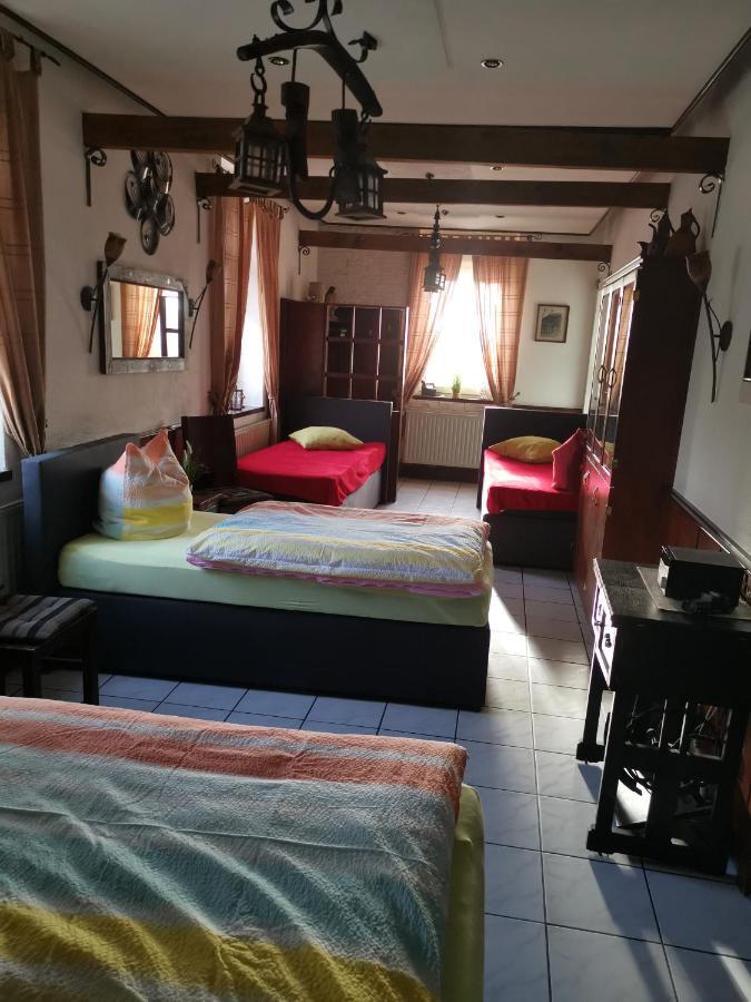 Ferienwohnung Villa Del Viola Leonardo Apartment Heinsberg  Bagian luar foto