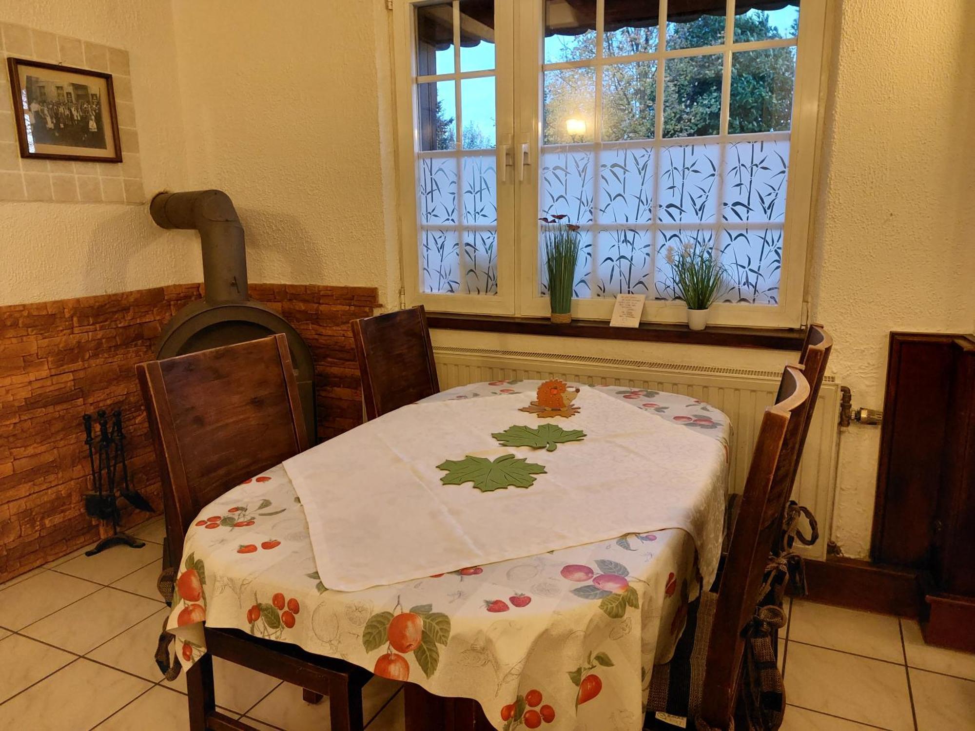Ferienwohnung Villa Del Viola Leonardo Apartment Heinsberg  Bagian luar foto