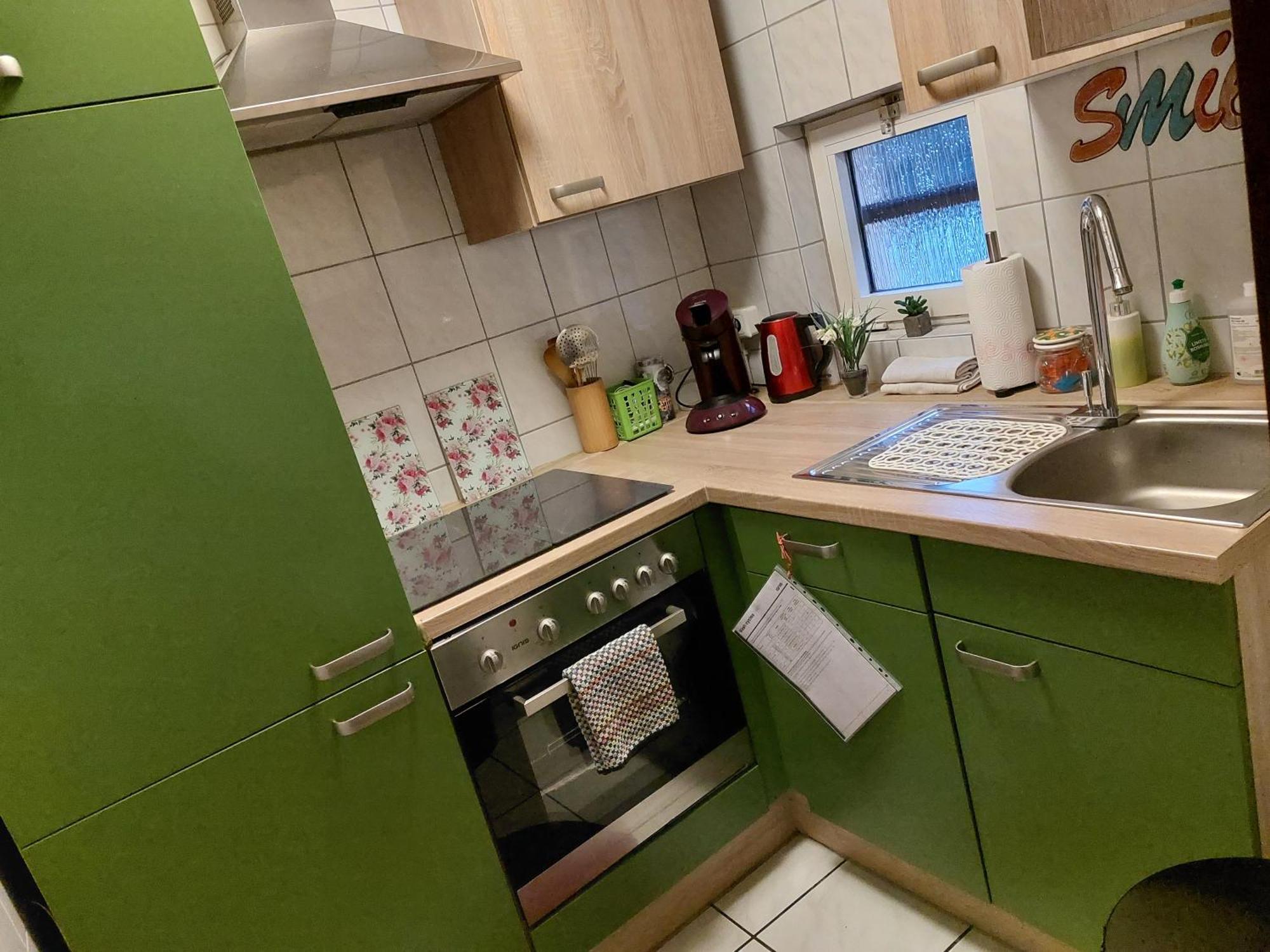 Ferienwohnung Villa Del Viola Leonardo Apartment Heinsberg  Bagian luar foto