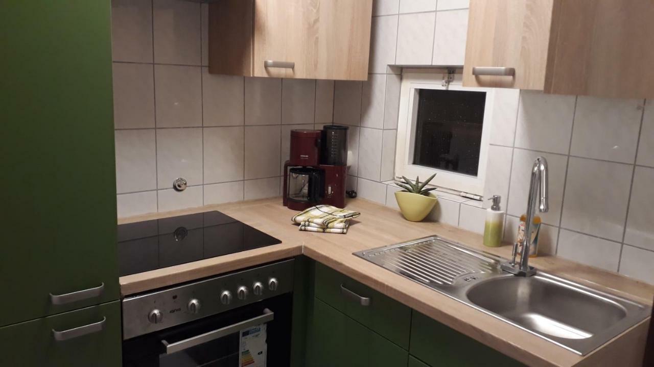 Ferienwohnung Villa Del Viola Leonardo Apartment Heinsberg  Bagian luar foto
